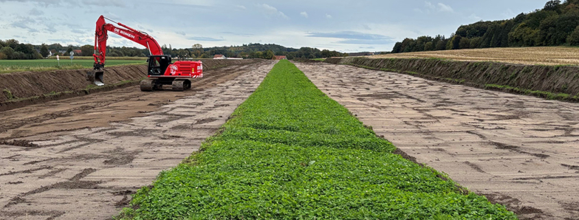 Ausbau zukünftiger Energieformen, unterirdische 380-kV-Leitungen von Niedersachsen nach Nordrhein-Westfalen